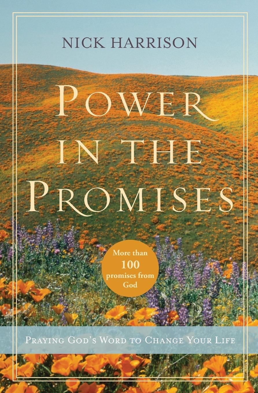 Vorderes Coverbild Power in the Promises
