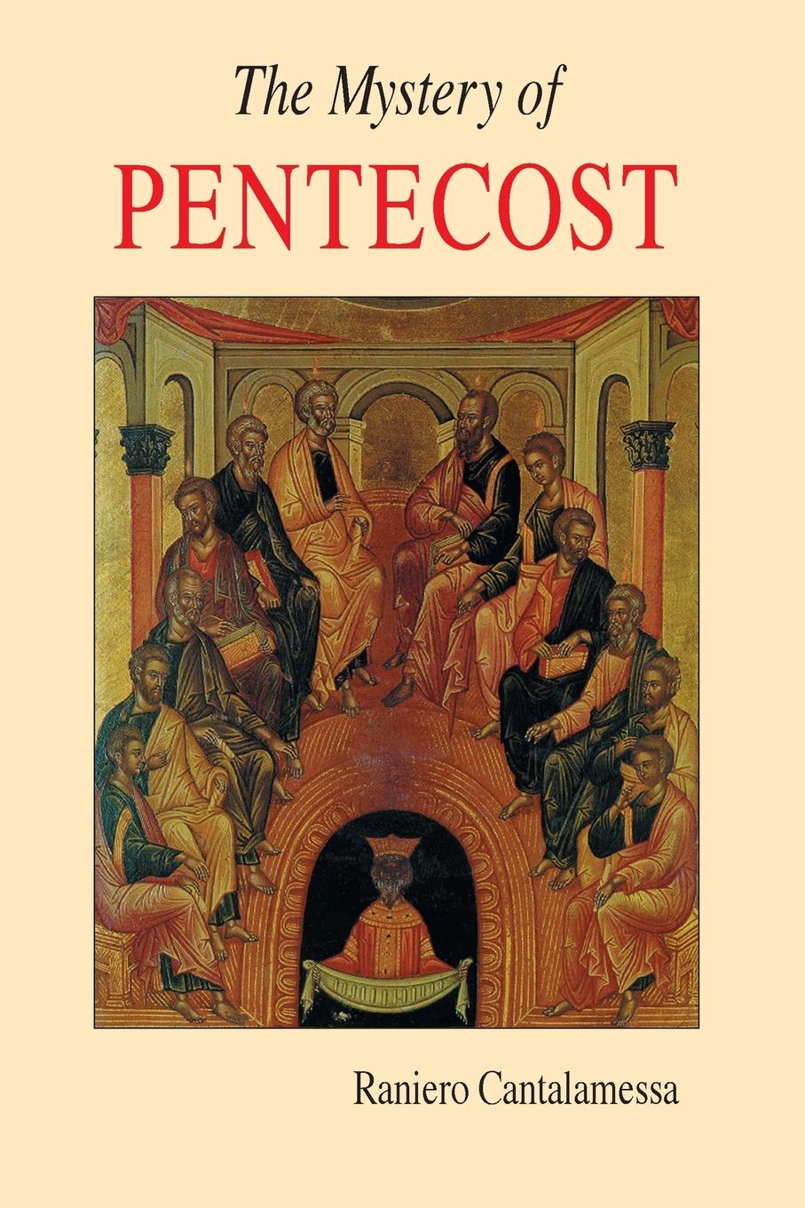 Vorderes Coverbild Mystery of Pentecost