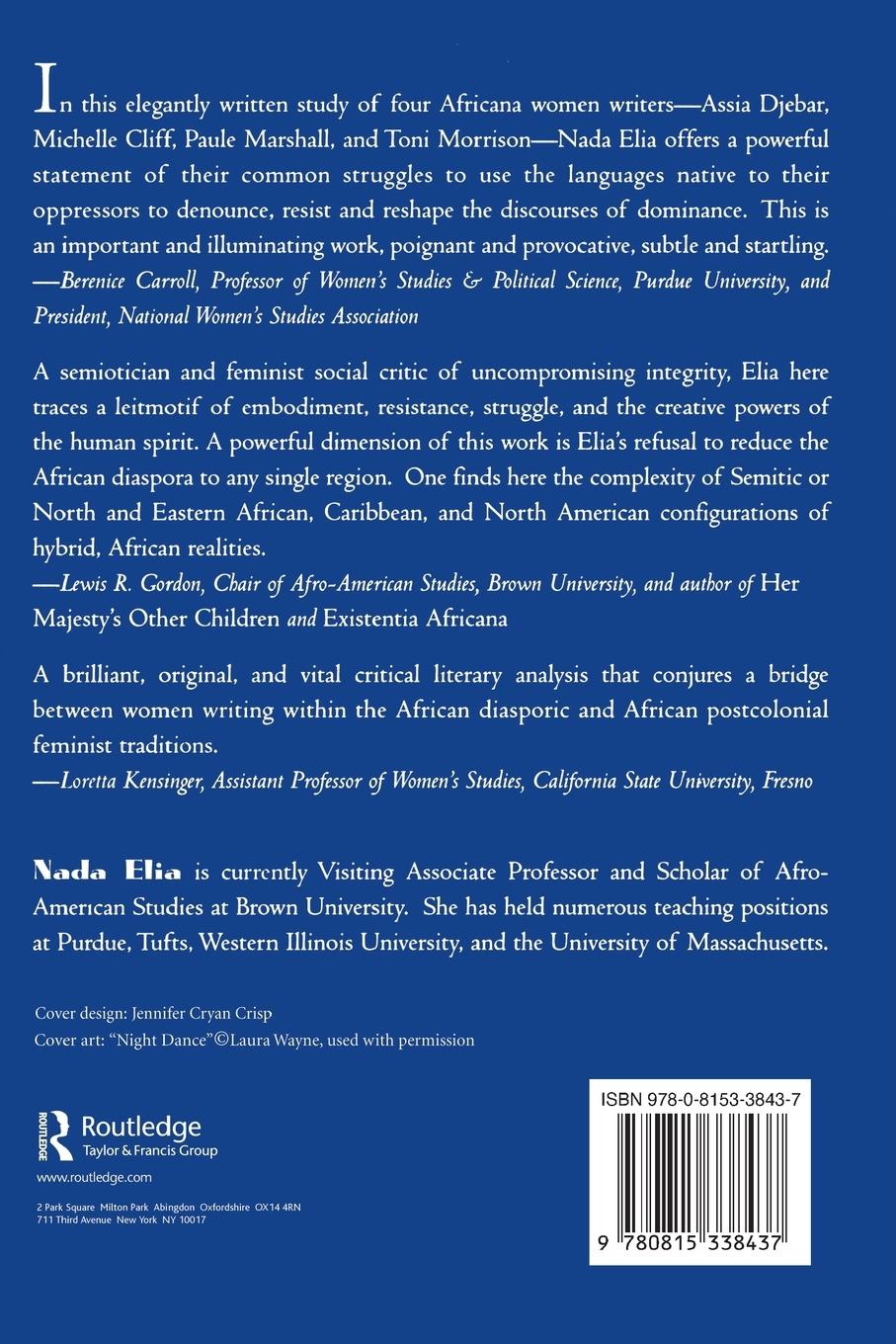 Rückseitencover Trances, Dances and Vociferations