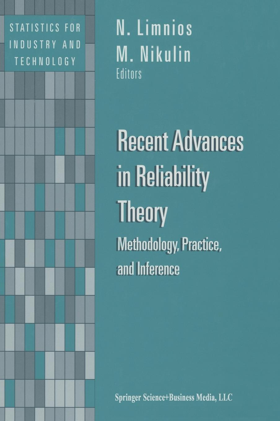 Vorderes Coverbild Recent Advances in Reliability Theory