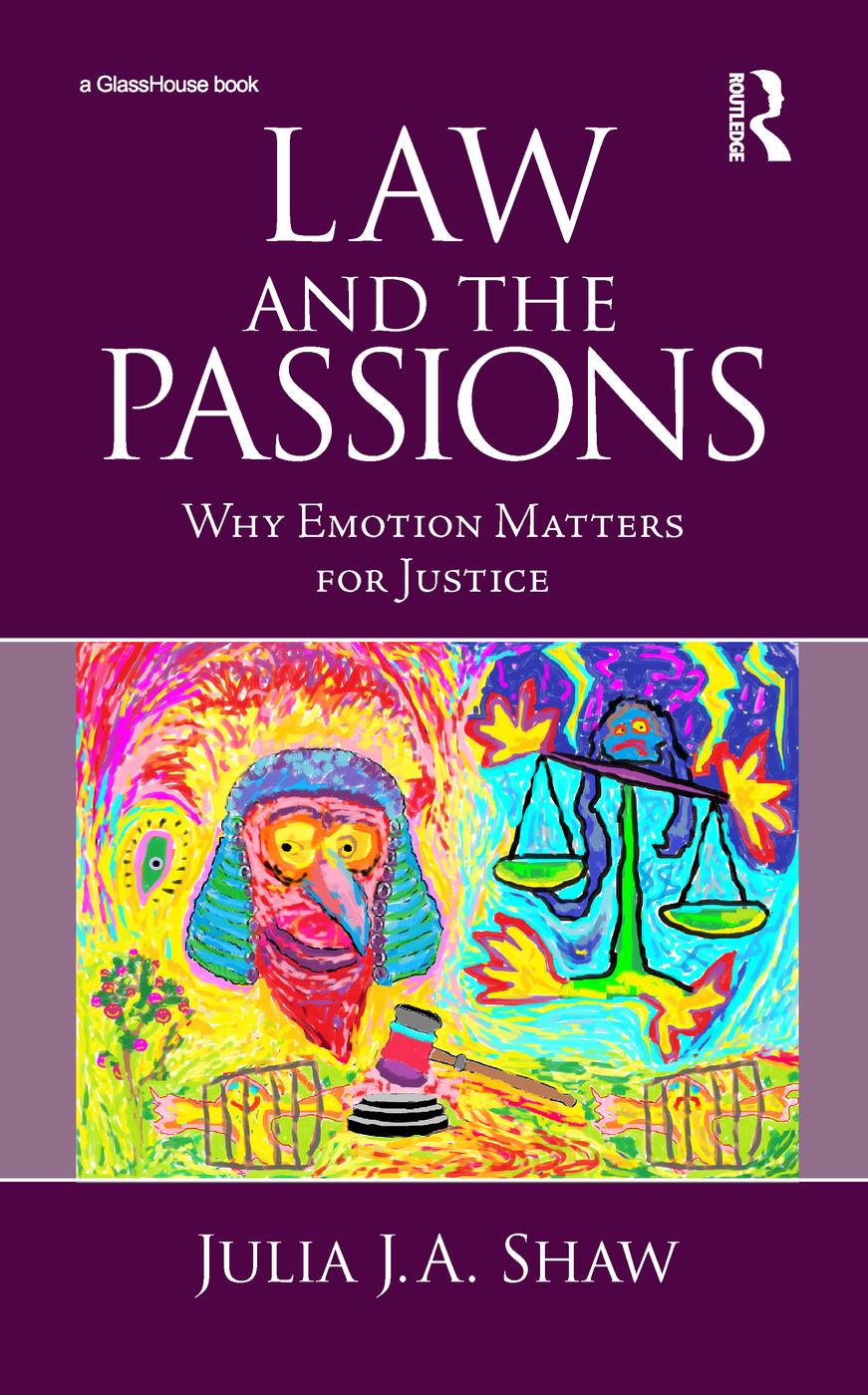 Vorderes Coverbild Law and the Passions