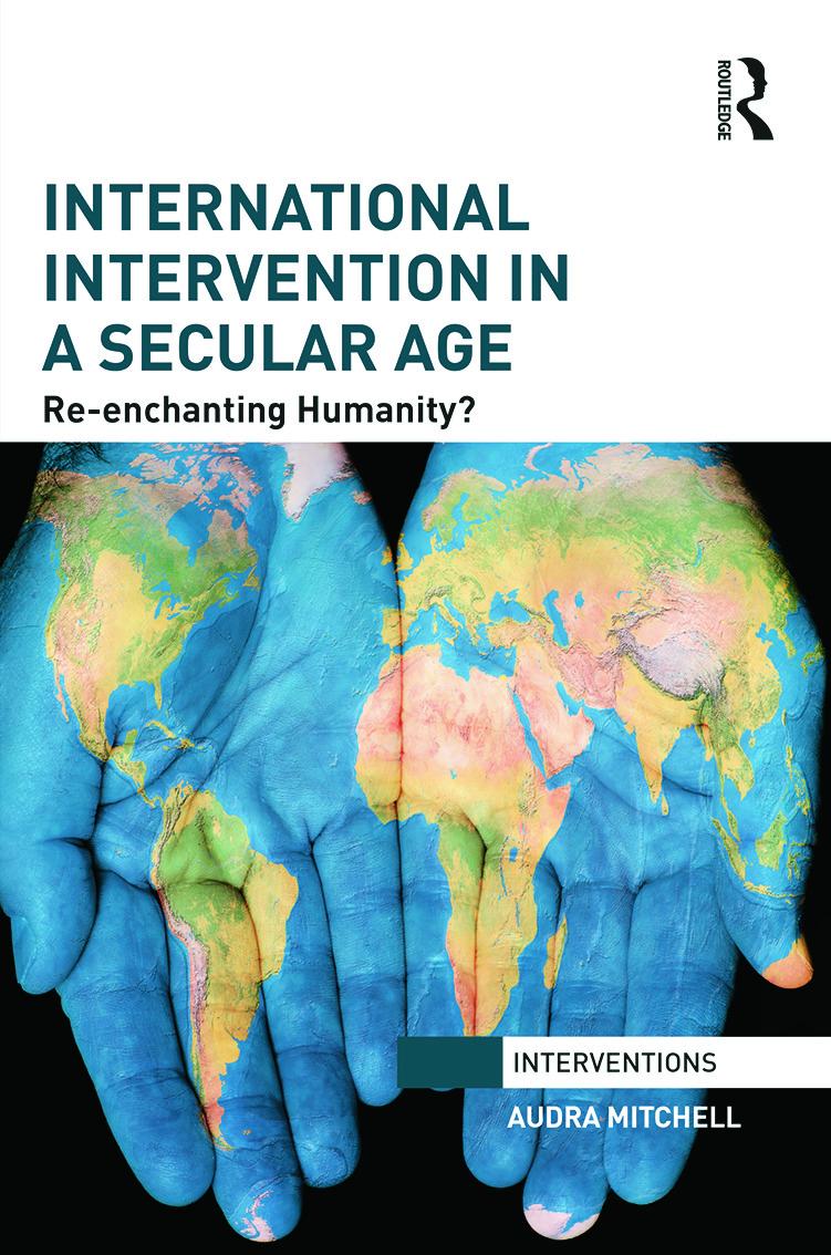 Vorderes Coverbild International Intervention in a Secular Age