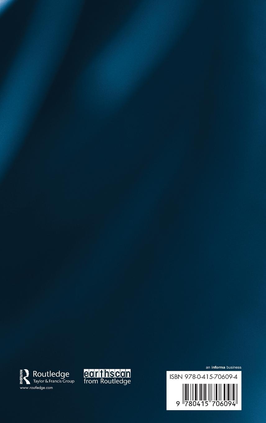 Rückseitencover Sustainable Energy Solutions for Climate Change