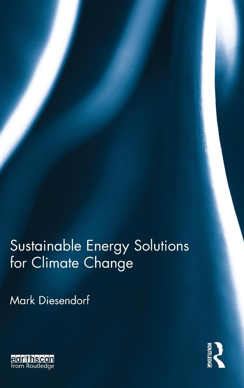 Vorderes Coverbild Sustainable Energy Solutions for Climate Change