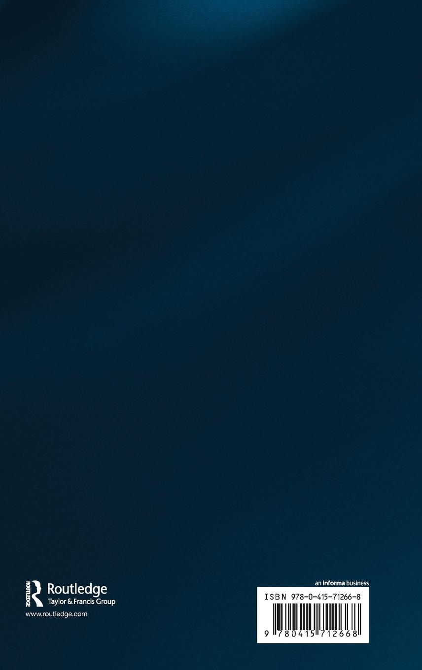 Rückseitencover EU Foreign Policy and Crisis Management Operations