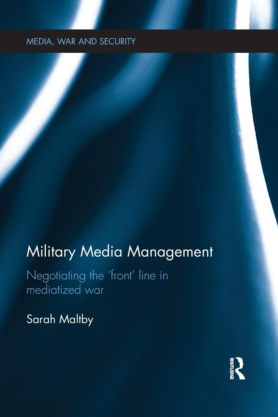 Vorderes Coverbild Military Media Management