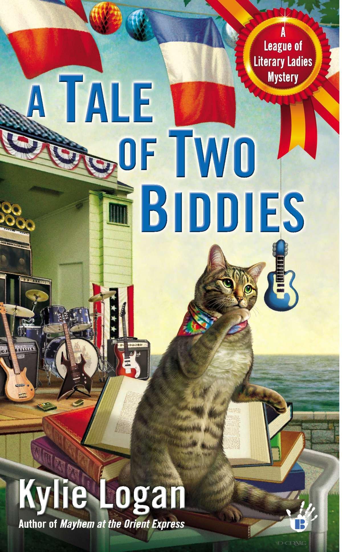 Vorderes Coverbild A Tale of Two Biddies