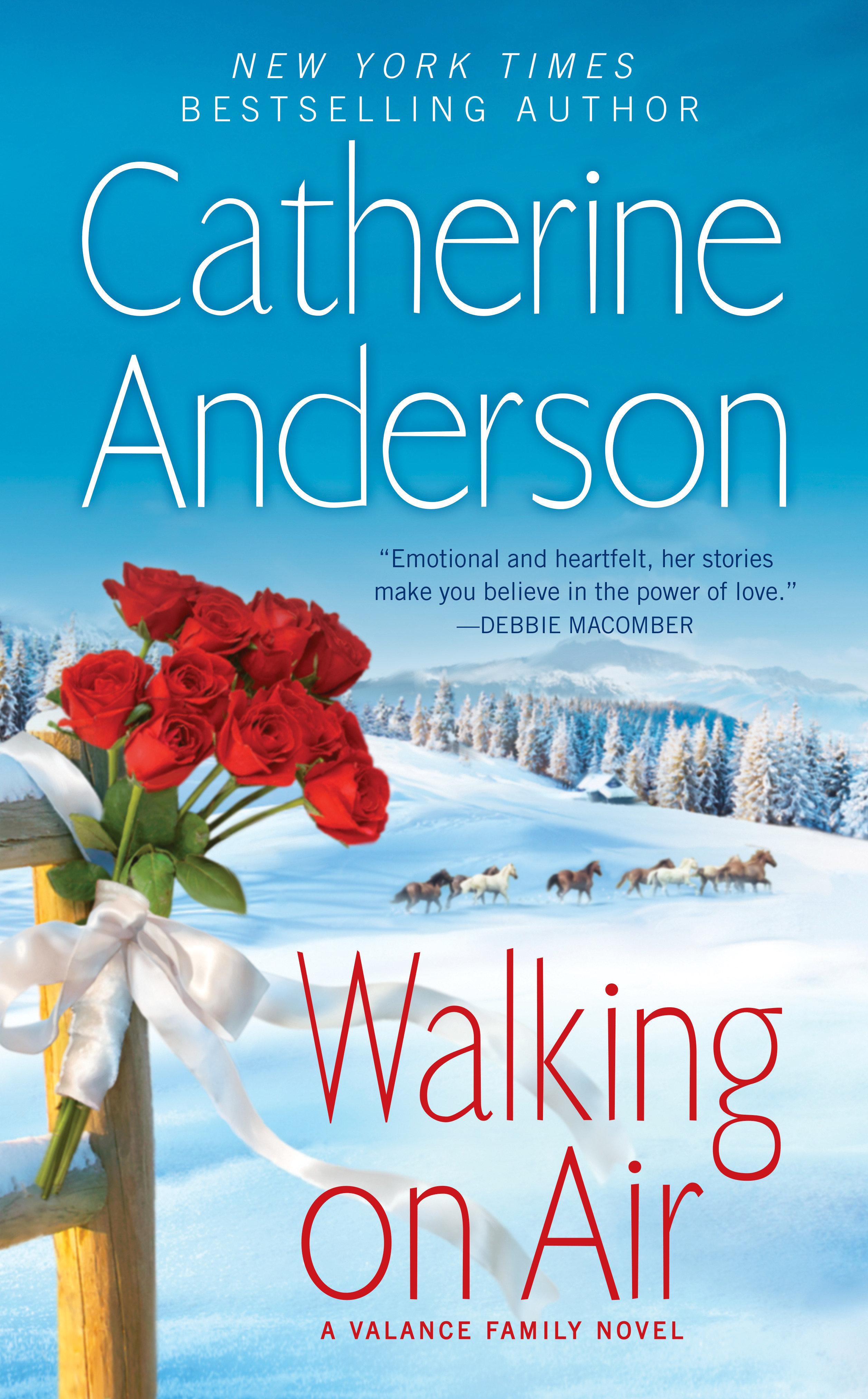 Vorderes Coverbild Walking On Air