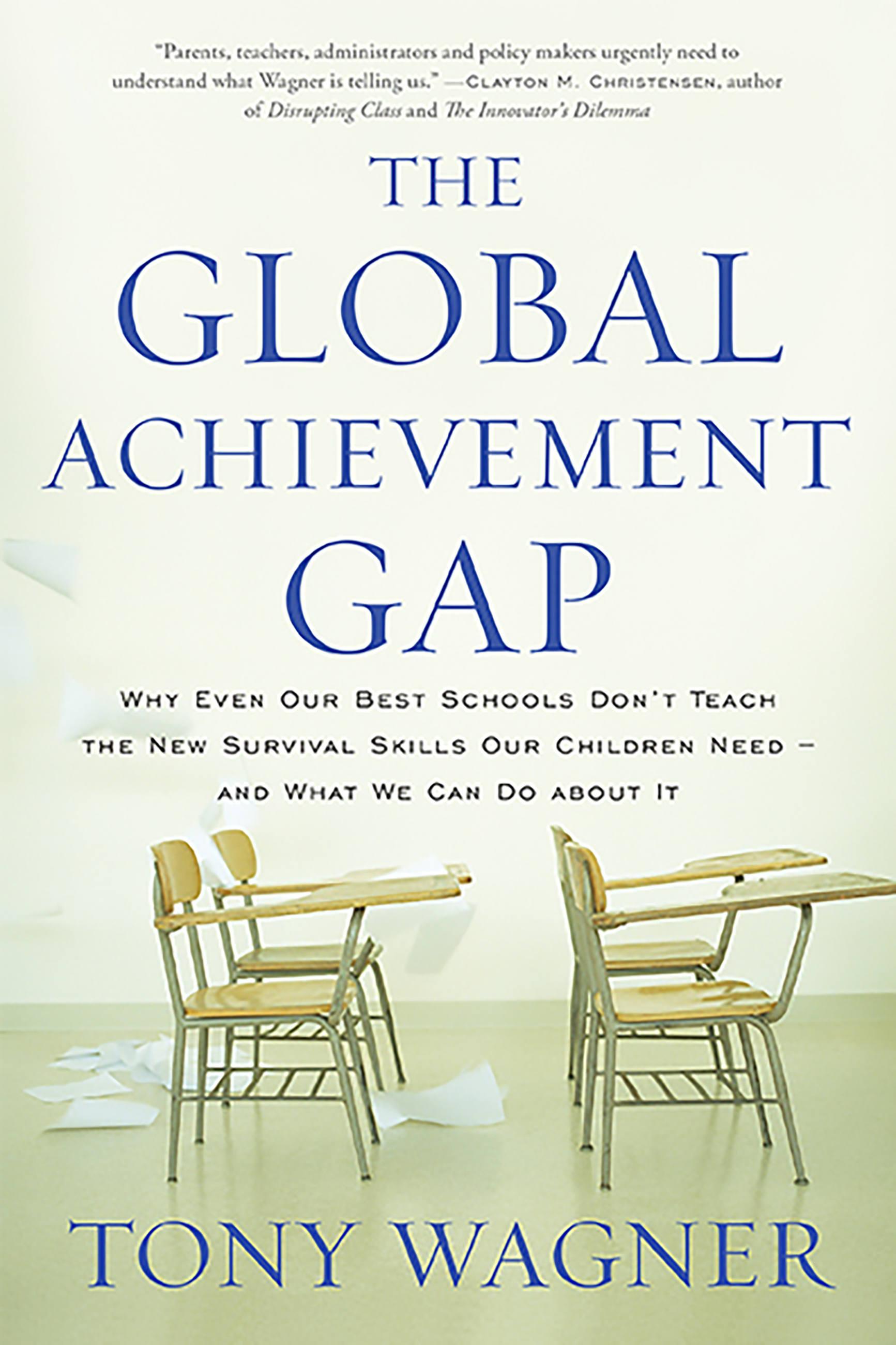 Vorderes Coverbild The Global Achievement Gap