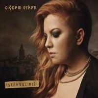 Vorderes Coverbild Istanbul Kizi CD