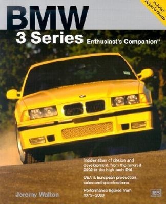 Vorderes Coverbild BMW 3 Series
