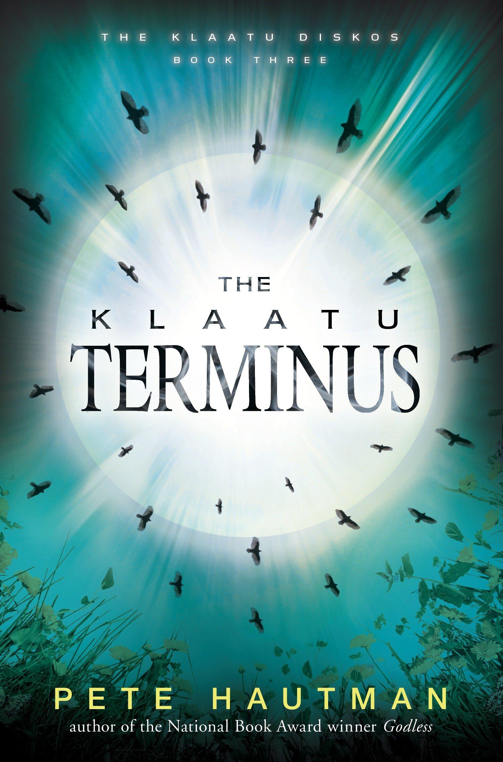 Vorderes Coverbild The Klaatu Terminus