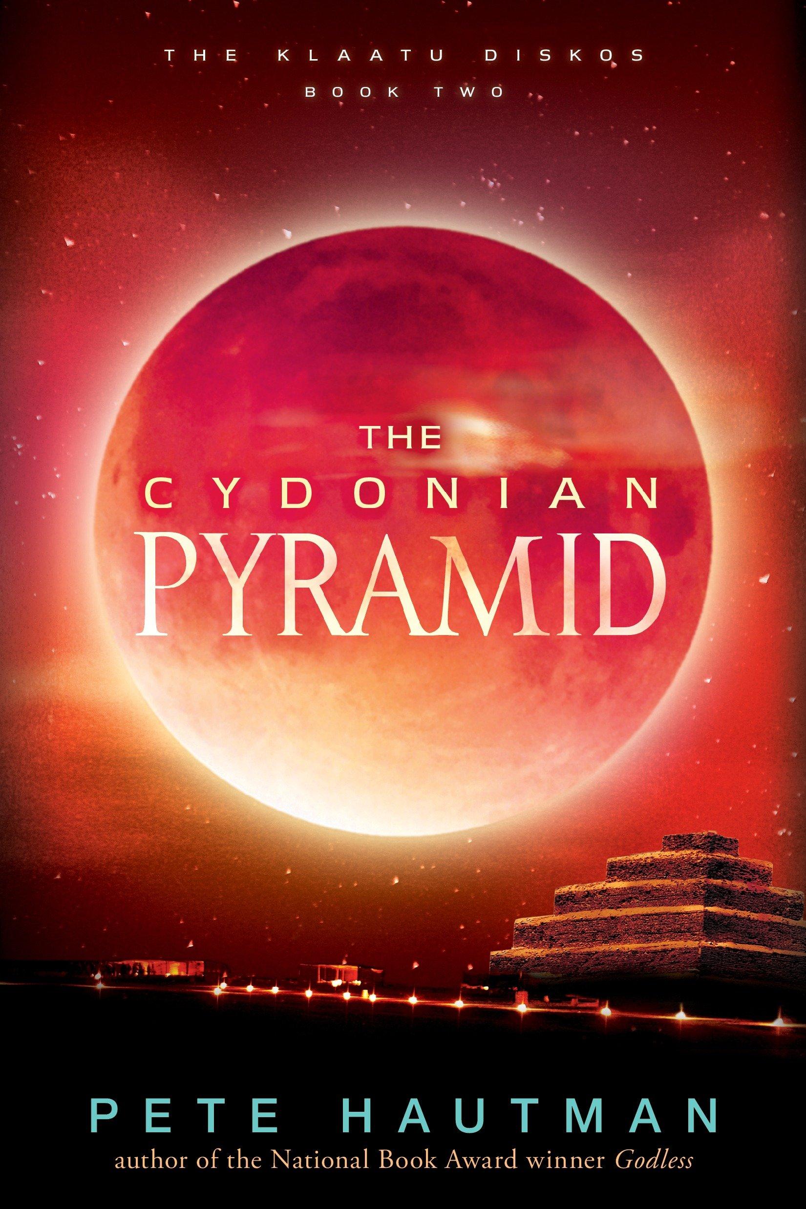 Vorderes Coverbild The Cydonian Pyramid