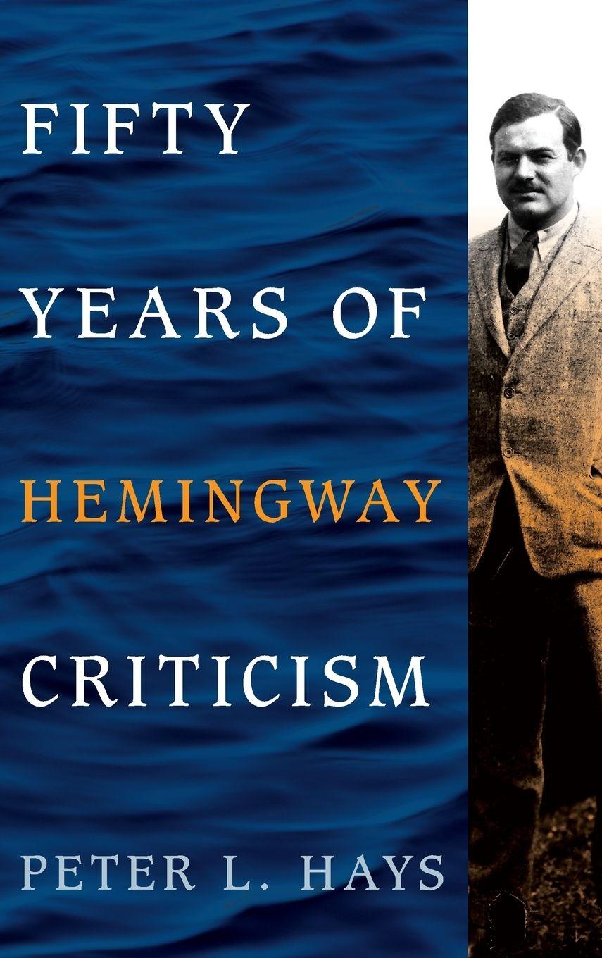 Vorderes Coverbild Fifty Years of Hemingway Criticism