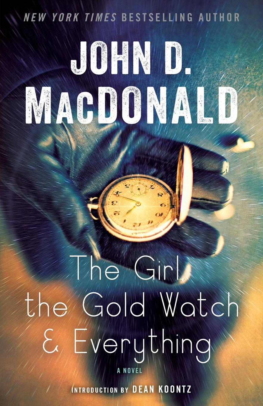 Vorderes Coverbild The Girl, the Gold Watch & Everything