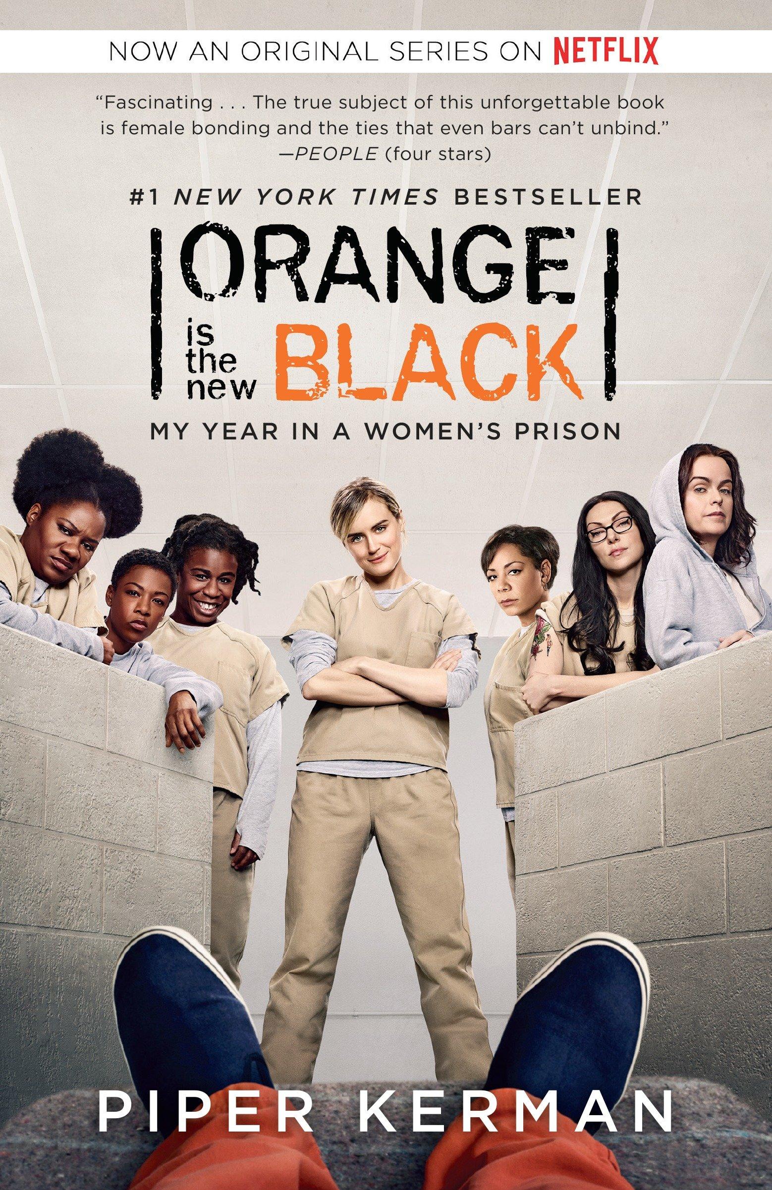 Vorderes Coverbild Orange Is the New Black (Movie Tie-In Edition)