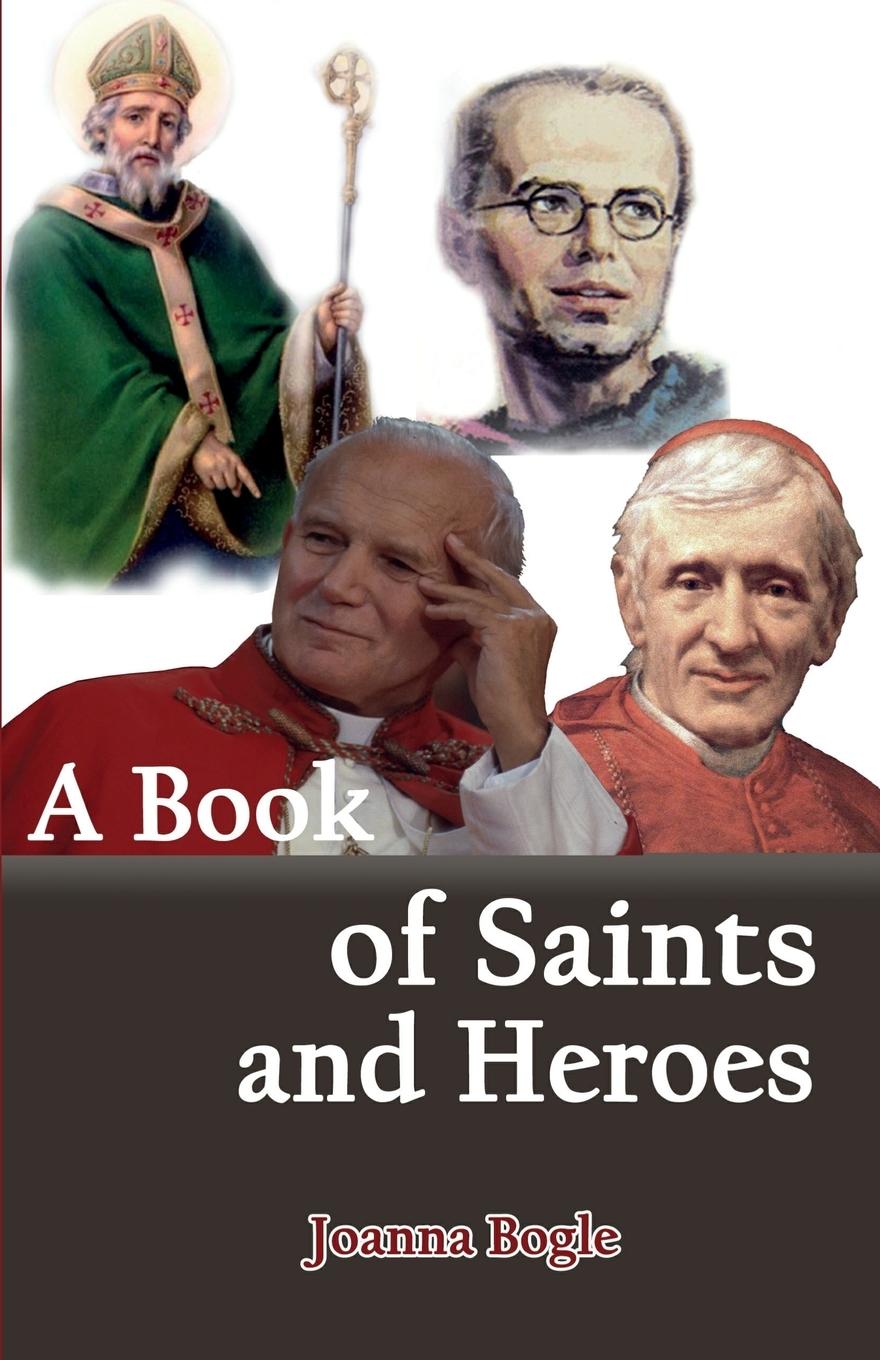 Vorderes Coverbild A Book of Saints and Heroes