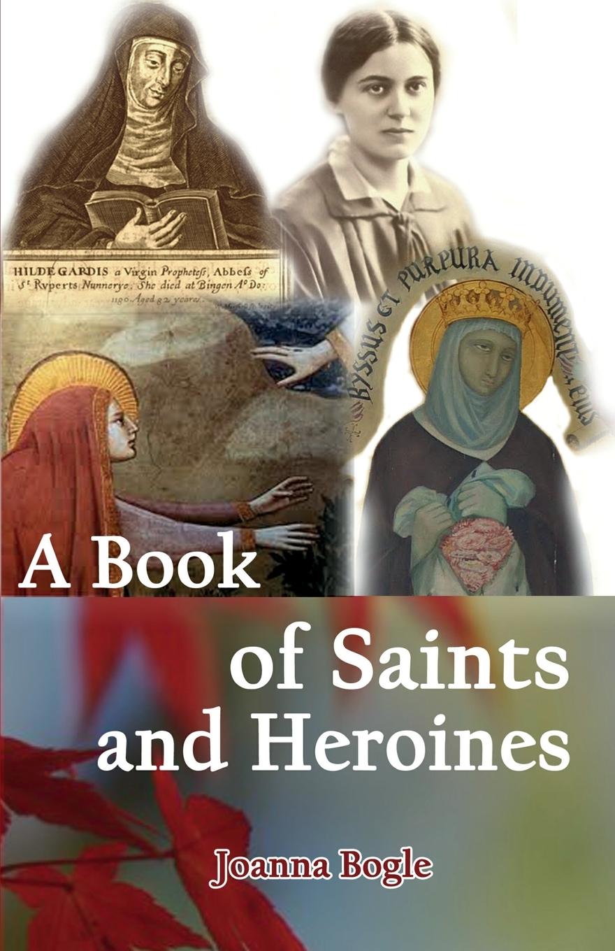 Vorderes Coverbild A Book of Saints and Heroines