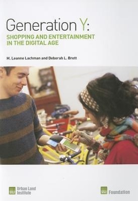 Vorderes Coverbild Generation Y