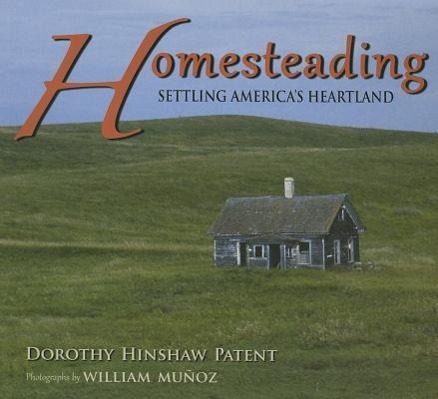 Vorderes Coverbild Homesteading