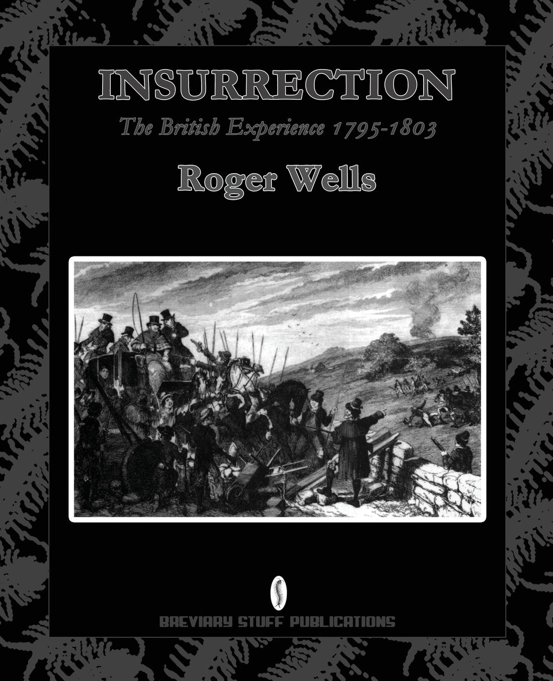 Vorderes Coverbild Insurrection