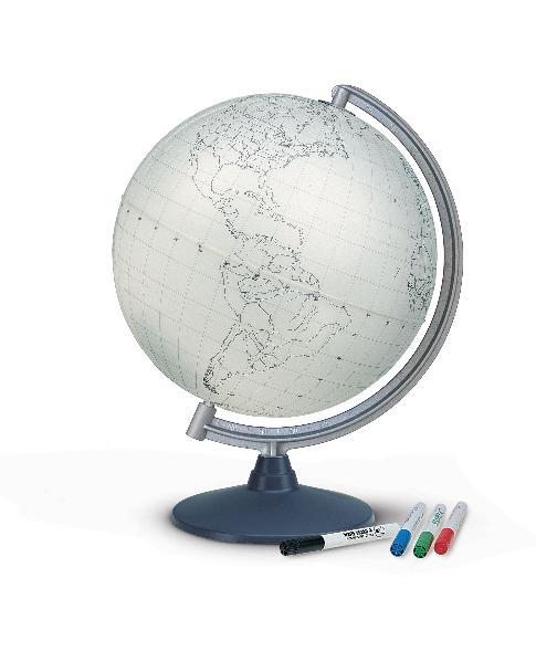 Vorderes Coverbild Stummer Globus ST 3062