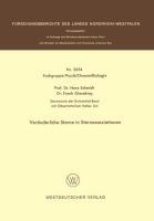 Vorderes Coverbild Veränderliche Sterne in Sternassoziationen