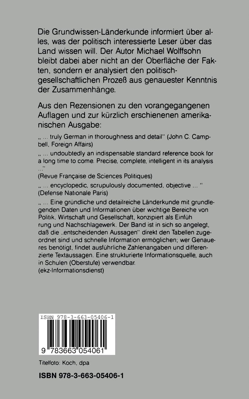 Rückseitencover Israel