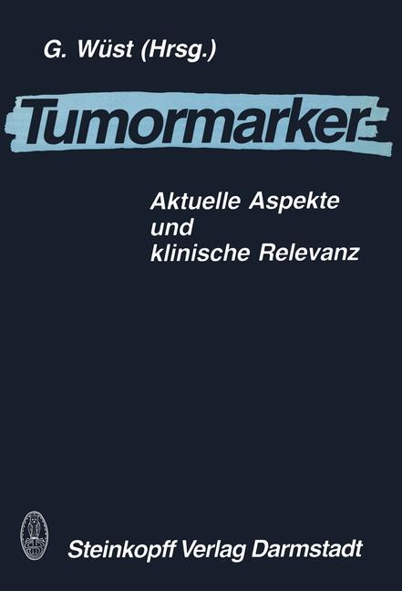 Vorderes Coverbild Tumormarker
