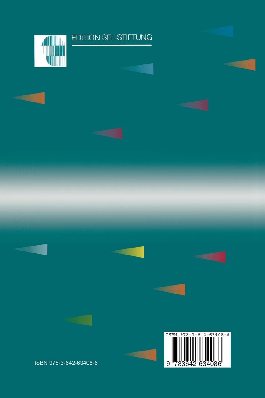 Rückseitencover Der Lebenssinn der Industriegesellschaft