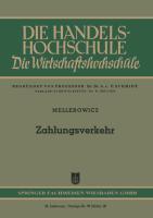 Vorderes Coverbild Zahlungsverkehr
