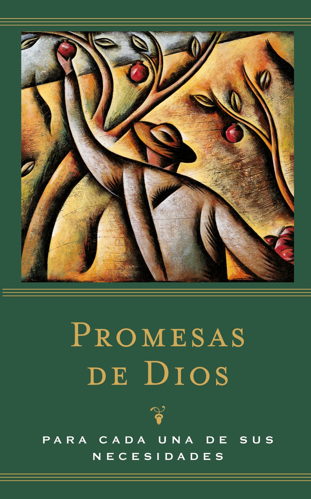 Vorderes Coverbild Promesas De Dios