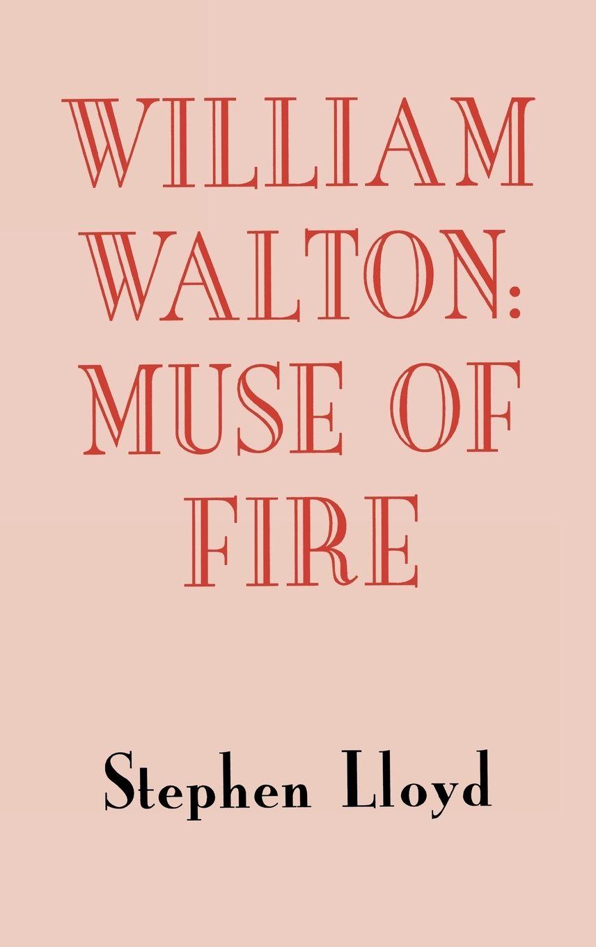 Vorderes Coverbild William Walton