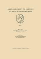 Vorderes Coverbild Von der Bedeutung der Geisteswissenschaften für die Bildung unserer Zeit / Die Lehre vom Ursprung und Sinn der Theorie bei Aristoteles