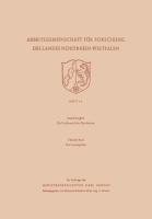 Vorderes Coverbild Die Problematik der Distribution / Der Leistungslohn