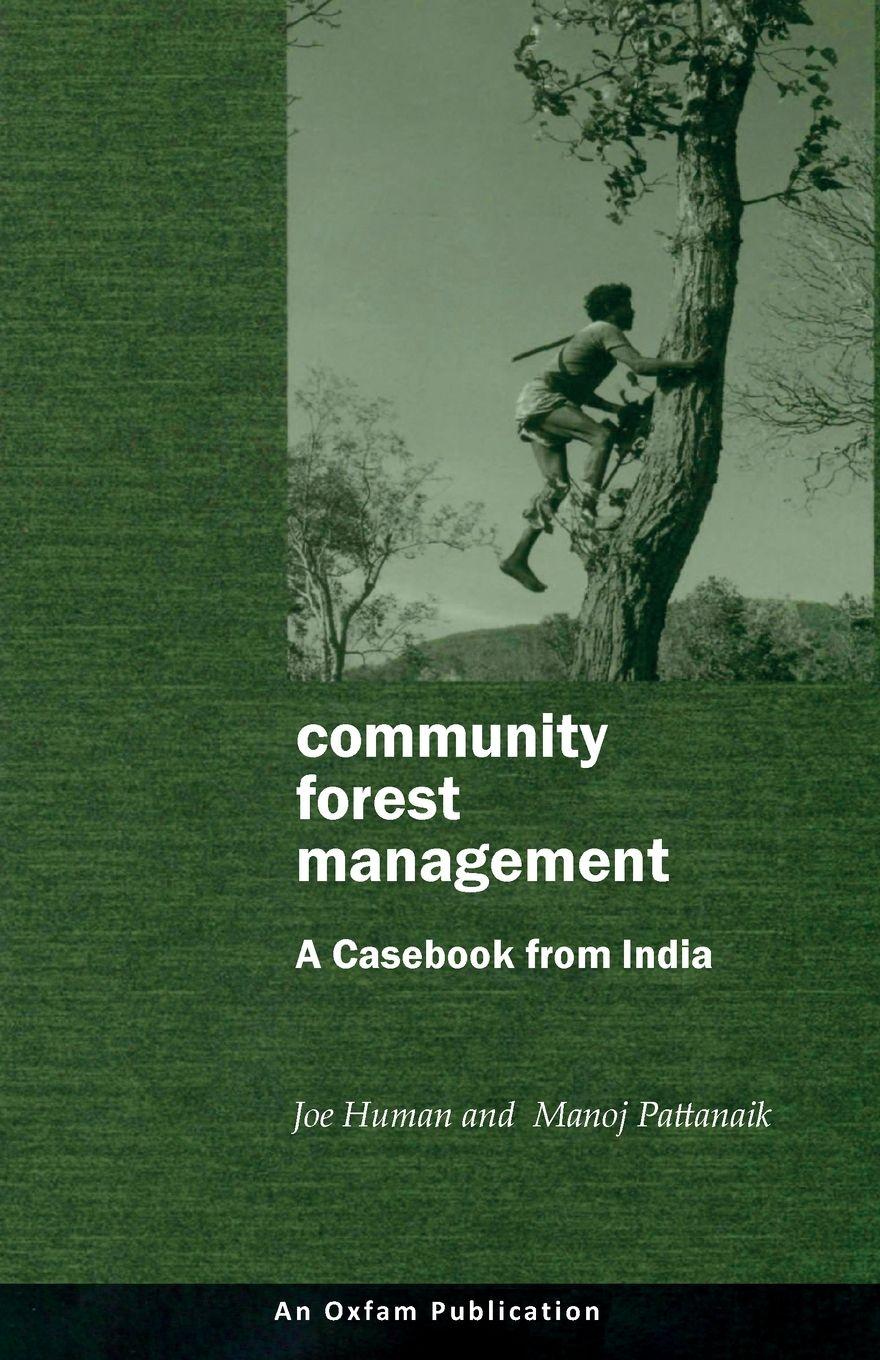 Vorderes Coverbild Community Forest Management