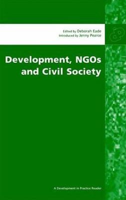 Vorderes Coverbild Development, Ngos and Civil Society