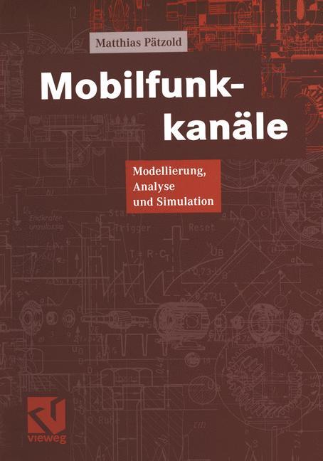 Vorderes Coverbild Mobilfunkkanäle