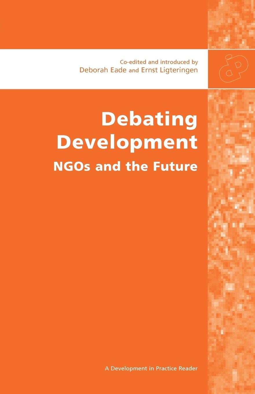 Vorderes Coverbild Debating Development