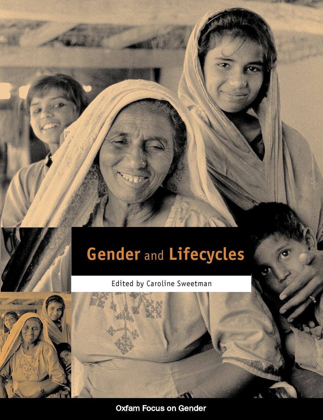 Vorderes Coverbild Gender and Lifecycles
