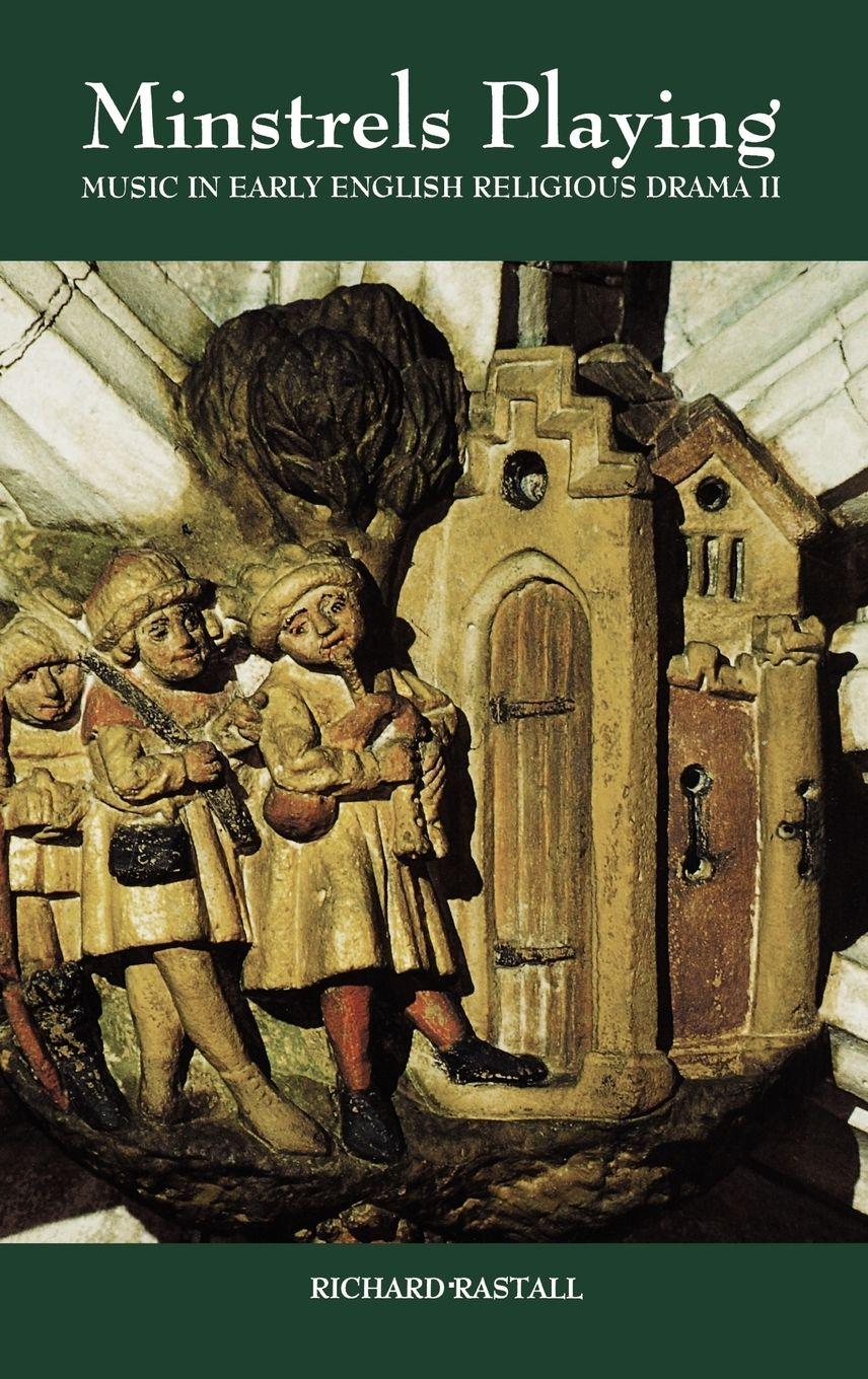 Vorderes Coverbild Minstrels Playing