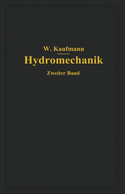 Vorderes Coverbild Ausgewählte Kapitel aus der technischen Strömungslehre