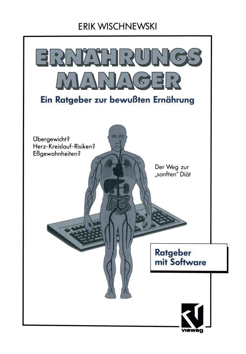 Vorderes Coverbild ErnährungsManager