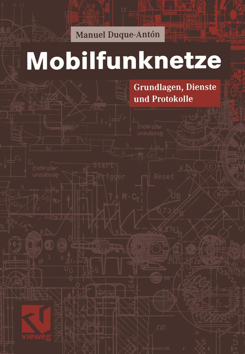 Vorderes Coverbild Mobilfunknetze