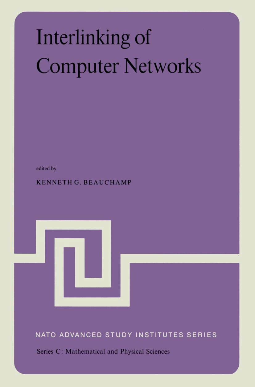 Vorderes Coverbild Interlinking of Computer Networks