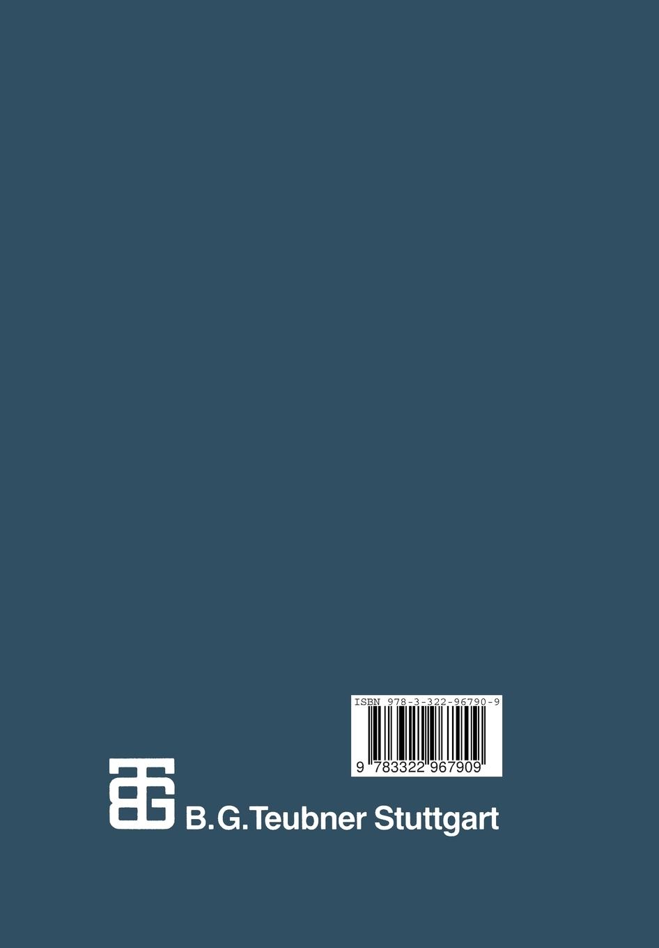 Rückseitencover Theorie der Elektrizität