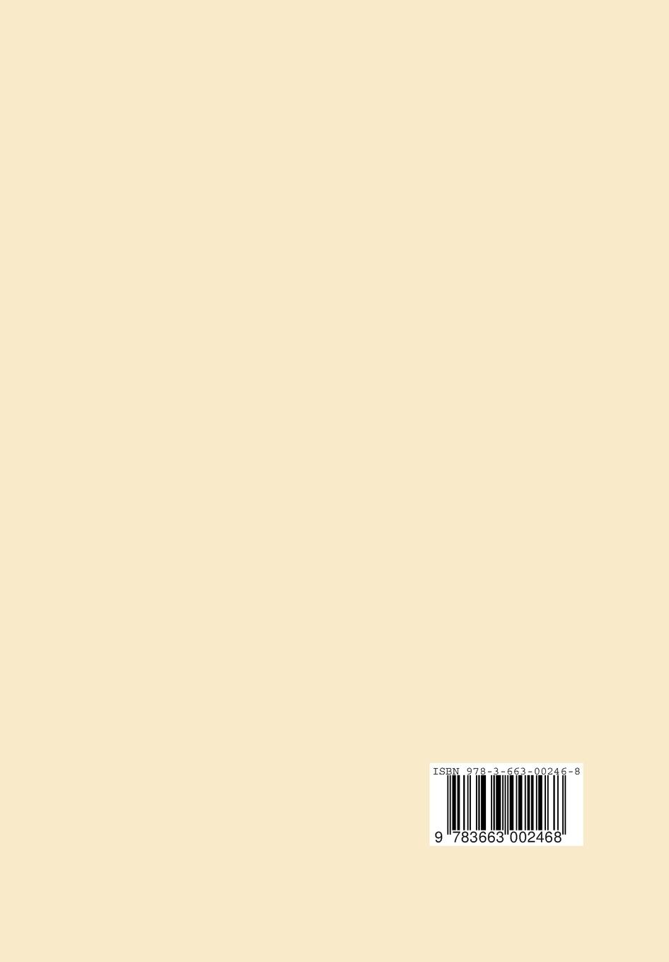 Rückseitencover Der Mensch in der wissenschaftlichen Zivilisation