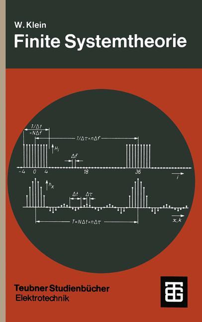 Vorderes Coverbild Finite Systemtheorie