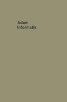 Vorderes Coverbild Informatik Probleme der Mit- und Umwelt