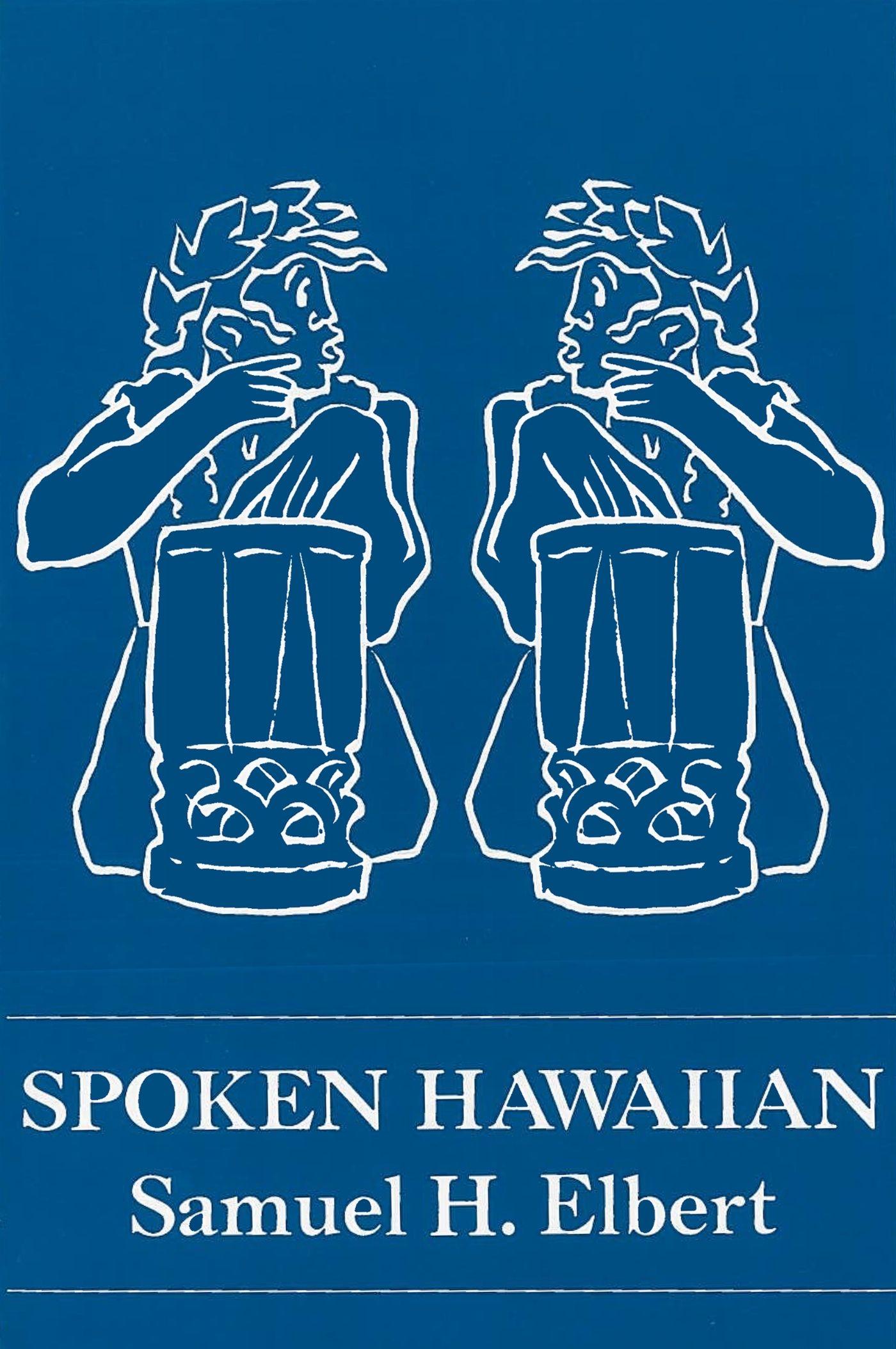 Vorderes Coverbild Spoken Hawaiian